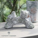 レストツインバード ガーデンオーナメント バード リトルバーズ コベントガーデン COVENT GARDEN 小鳥 ことり コトリ 鳥 とり トリ バード bird ガーデンマスコット ガーデニング 置き物 オブジェ オーナメント 動物 おしゃれ インテリア 雑貨【ポイント6倍】
