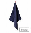 リーノエリーナ キッチンクロス マノン ノクターン K352 Lino e Lina ストラップ付 正方形 45×45cm キッチンワイプ キッチンクロス キッ...