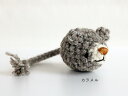 necono - ネコノ - りんりんねずみ カラメル 鈴入りおもちゃ 猫用品 ペット用品 遊ぶ necono スーパーキャット 喜ぶ おしゃれギフト ギフト ...