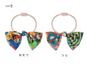 necono - ネコノ - 『 mannine Scarf Ribbon patchworkB 』猫用品 首輪 カラー
