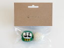 necono だるま&ニットボールのおもちゃ 2個入り グリーン おもちゃ 猫用品 ペット用品 遊ぶ 可愛い necono スーパーキャット 喜ぶ キャットトイ...