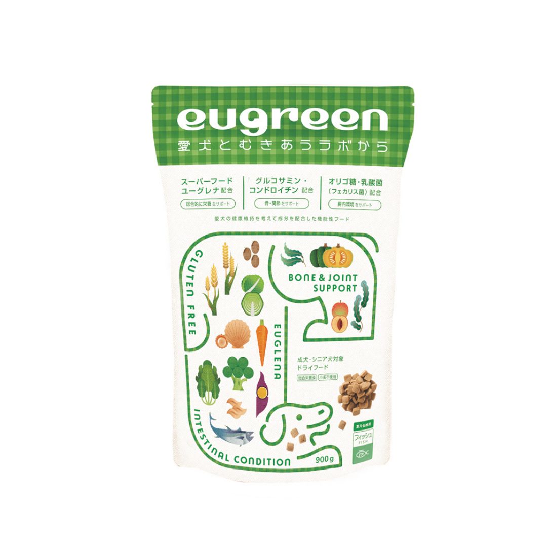 eugreenドライフード機能性フ...