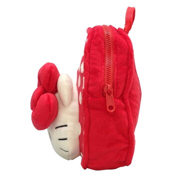 【サンリオ】ハローキティ キッズリュック キティちゃん リュックサック おもちゃ 玩具 プレゼント 誕生日 キッズ クリスマス (代引きOK)