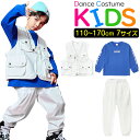 セットアップ 上下3点セット トレーナーとベストとパンツ 子供服 ダンス衣装 女の子 男の子 キッズ 無地 ブルー ホワイト 110cm 120cm 130cm 140cm 150cm 160cm 170cm 韓国子供服 キッズ ダンス 衣装 ヒップホップ 3点セット おしゃれ オーバーサイズ
