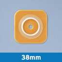 バリケア ナチュラ フランジ 00251 38mm ストーマサイズ17~23mm 1箱5枚 コンバテック【返品不可】