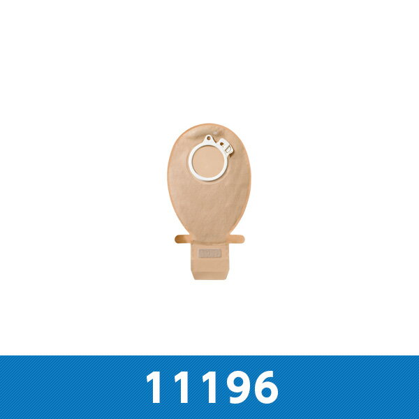 センシュラ 2 バッグ 11196 透明 フランジ径60mm 1箱10枚 コロプラスト【返品不可】