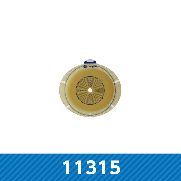 センシュラ フレックス プラスプレート 11315 プレカット ディスク内径50mm 1箱5枚 コロプラスト【返品不可】