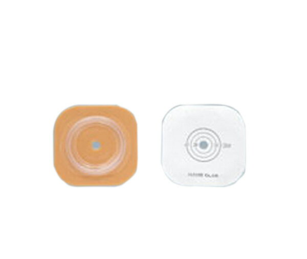 プロケアー2・F 12091 ストーマ有効径4～29mm フリーカット 適応ストーマ袋30 1箱5枚入 アルケア【返品不可】