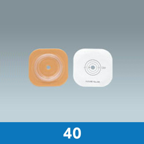 Rakuten - プロケアー2・F 12092 ストーマ有効径29～39mm フリーカット 適応ストーマ袋40 1箱5枚入 アルケア【返品不可】