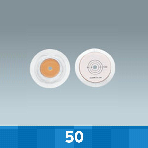 Rakuten - プロケアー2・FA 12103 ストーマ有効径39～49mm フリーカット 適応ストーマ袋50 1箱5枚入 アルケア【返品不可】
