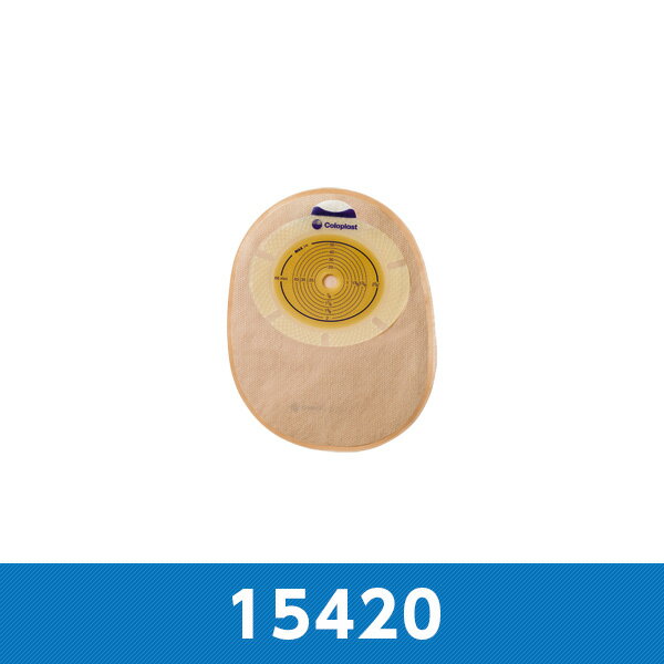 Rakuten - センシュラ 1 ミニ 15420 肌色 フリーカット 開口部径10-66mm 1箱10枚 コロプラスト【返品不可】