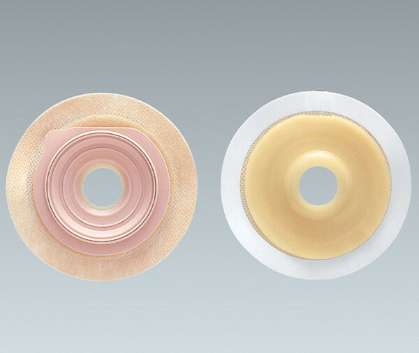 ユーケアー2・Fuc 16653 19mmφ ストーマ有効径15～18mm 適応ストーマ袋M 1箱5枚入 アルケア【返品不可】