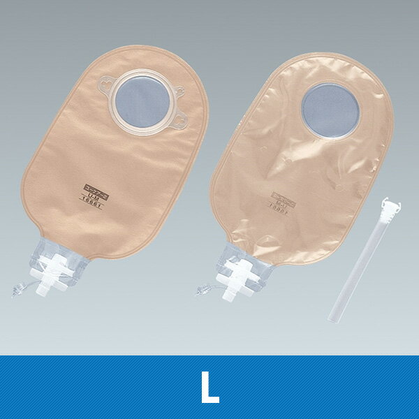 ユーケアー2・U 16662 Lサイズ 袋サイズ 縦260mm 横150mm 1箱10枚入 アルケア【返品不可】