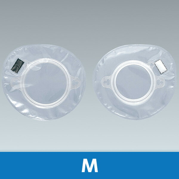 ユーケアー2・M 16671 Mサイズ 袋サイズ 縦120mm 横130mm 1箱10枚入 アルケア【返品不可】