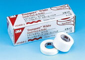 3M トランスポア ホワイトサージカルテープ スモールパック 1534SP-0 12.5mmx9.1m 12巻/箱 スリーエム【医療用】【サ…
