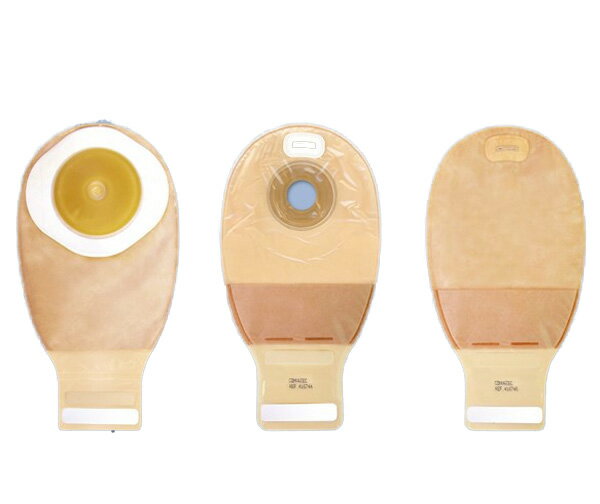 Rakuten - エスティーム インビジクローズ ドレインパウチ CVX プレカット 肌色 416751 38mm 1箱10枚 コンバテック【返品不可】