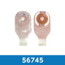 モデルマフレックス FW 凸面ロックンロール 56745 透明 プレカット 既製孔径45mm 1箱10枚 ホリスター【返品不可】