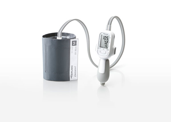 テルモ電子血圧計 エレマーノ2 ES-H56