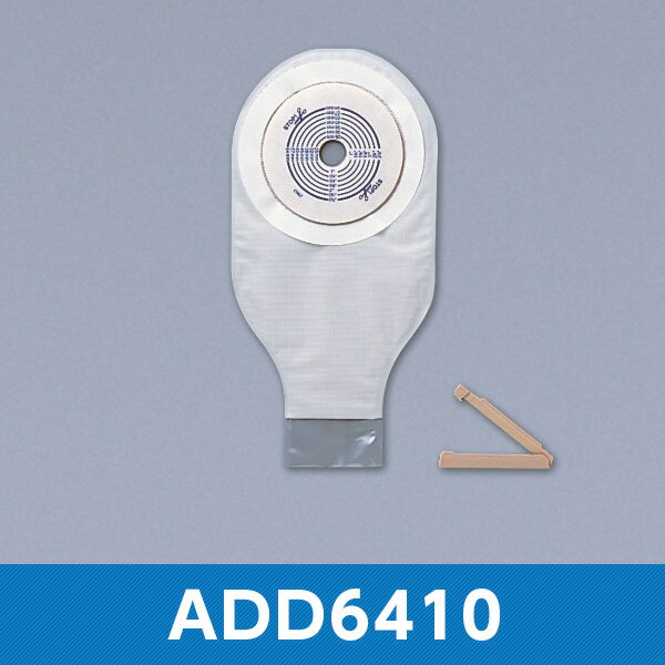 アクティブライフ ドレインパウチ DX カスタムカット 透明 ADD6410 19mm 1箱10枚 コンバテック