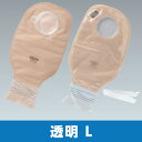 ユーケアー 2 Df 透明L 16612 脱臭フィルター付き 1函10枚入 非課税 アルケア【返品不可】