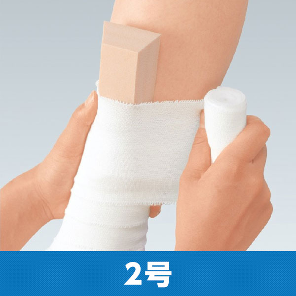 CGパッド 2号 16932 上面：120x30mm 底面：140x50mm 厚さ：25mm 台形状 1函10個入 アルケア【返品不可】