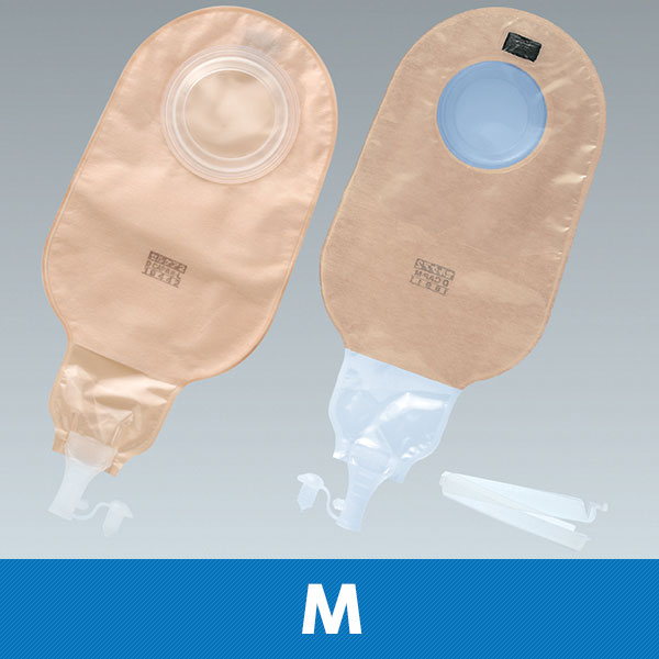 セルケア2 D キャップ M 18911 通気回復フィルター付き 水様便排出口具型 1函10枚入 非課税 アルケア【..