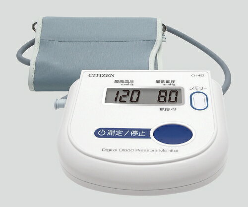 電子血圧計（上腕式） CH-452 1個【返品不可】
