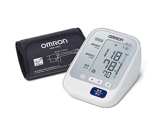 デジタル自動血圧計 HEM-8713 1台【返品不可】