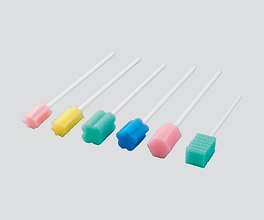 口腔ケアスポンジ A ケース販売 1箱（50袋x5箱入り）【返品不可】