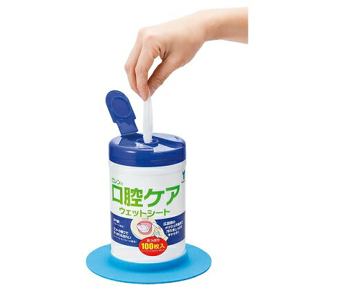 ピレン口腔ケアウェットシート 123x180 005561 1本（100枚入り）【返品不可】
