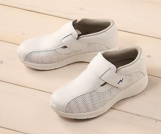シューズ（ナースクール）室内用/23.5cm 4700-1 1足【返品不可】