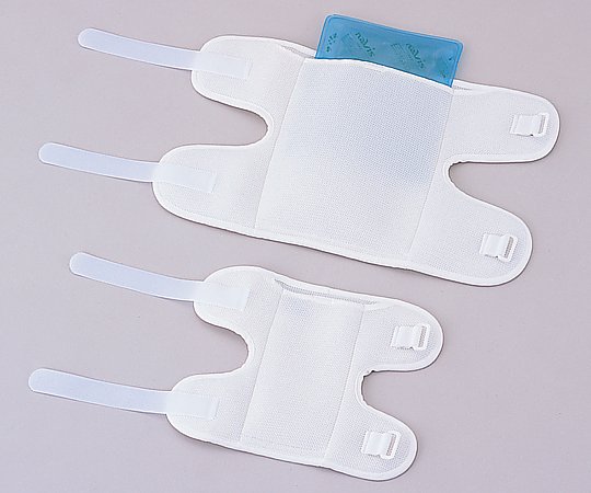 ソフトクールンホルダー （ハーフ用） 1個【返品不可】