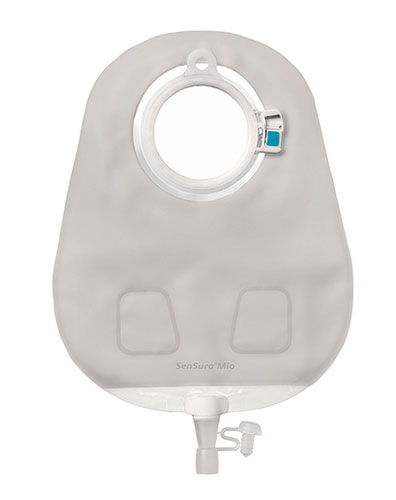 センシュラ ミオ2 ウロ 11500 フランジ径60mm 1箱10枚 コロプラスト【返品不可】