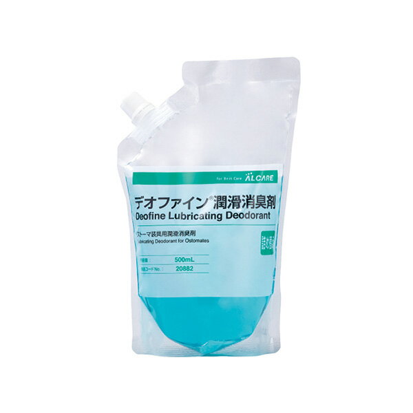 デオファイン 潤滑消臭剤 詰め替え 500ml 20882 1個 アルケア【返品不可】