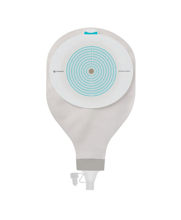 センシュラ ミオ1 イレオ 18676 ライト凸面 10-43mm フリーカット 1箱10枚 コロプラスト【返品不可】