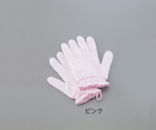 浴用手袋 やさしい手 ピンク フリーサイズ 1160A 1双 オカモト【返品不可】