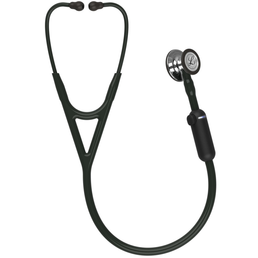 MeReCare-y(メリケア)楽天市場店の[正規特約店] 3M リットマン コアデジタル ステソスコープ 8890 ミラー 1器 スリーエム【返品不可】｜アングル2
