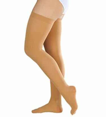 アンシルク 2 ストッキング(両足) L ライトブラウン 18482 アルケア【弾性ストッキング】【着圧】【医療用】【返品不可】