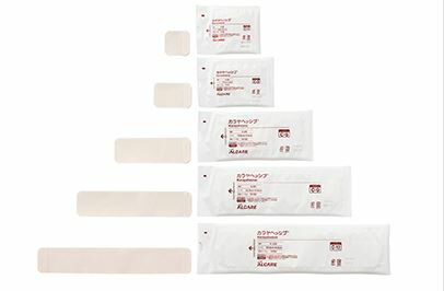 Rakuten - カラヤヘッシブ クリアータイプ C-12号（30.0cmx5.0cm） 10枚入 15184 アルケア【条件付返品可】