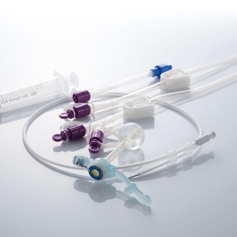 Rakuten - クリニーバルーンボタン 接続チューブ 持続投与 よこ型 有効長300mm 800 001 6410 滅菌済 1箱1本 クリエートメディック【返品不可】