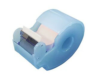 サージカルテープカッター（くるりん） ブルー IZU-025 1個【返品不可】