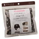 dacco(ダッコ) ママにやさしいショーツ M-L ヒップ87cm~100cm ブラウンドット 1枚入 84919 オオサキメディカル【返品不可】