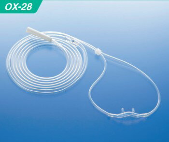 Rakuten - アトム酸素鼻孔カニューラ OX-28 小児用 41513 ソケット 20本/箱 アトム【返品不可】