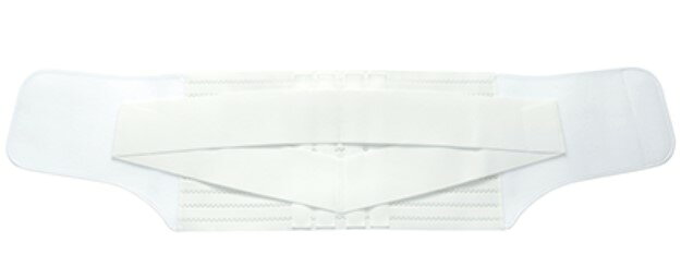 MeReCare-y(メリケア)楽天市場店のサクロワイド EX Lサイズ（腰回85〜100cm ウエスト回75〜95cm） 18123 アルケア【腰部固定帯】【返品不可】｜アングル2