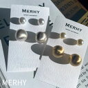 パールピアス S2208 パール メタルボール シルバー ゴールド シンプル 上品 ピアス 大ぶり 小ぶり シンプル デイリー カジュアル レディース 大人 綺...