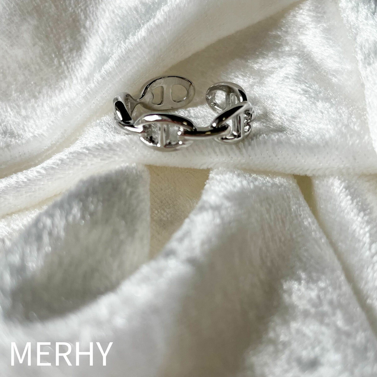 ring ME144 インスタで人気 シンプル 華奢 指輪 リング 合金 女性 大人 アクセサリー ギフト トレンド オシャレ カジュアル キレイめ かわいい 人気 ゴールド シルバー ランキング メルウィー merhy 韓国アクセ プチプラ フリーサイズ サイズ調整可 20代 30代 40代 50代