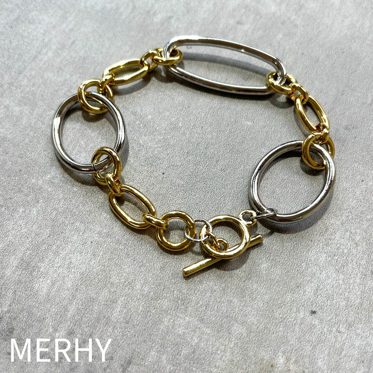 bracelet ME36 インスタで人気 シンプル ブレスレット チェーン 女性 大人 アクセ アクセサリー ギフト トレンド オシャレ カジュアル キレイめ...