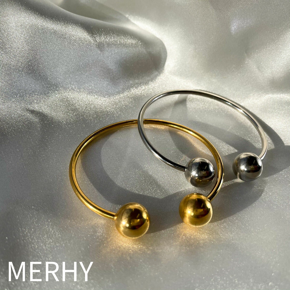 bangle ME27 インスタで人気 チタン シンプル バングル ブレスレット 女性 大人 アクセ アクセサリー ギフト トレンド オシャレ カジュアル キレ...