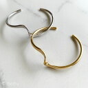 bangle ME08 インスタで人気 シンプル 華奢 バングル ブレスレット 女性 大人 アクセ アクセサリー ギフト トレンド オシャレ カジュアル キレイ...