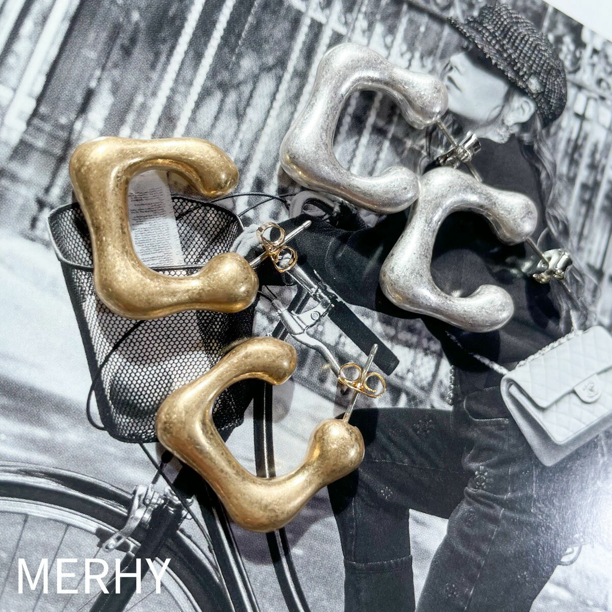 スクエアプラムプピアス 上品 ピアス 大ぶり 小ぶり シンプル デイリー カジュアル レディース 綺麗め ..